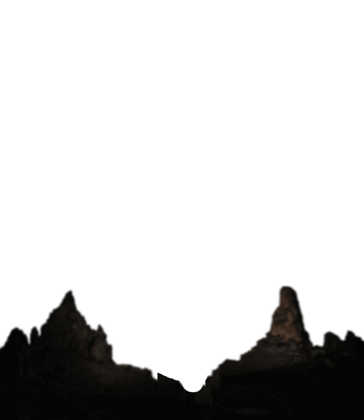 Mountains background